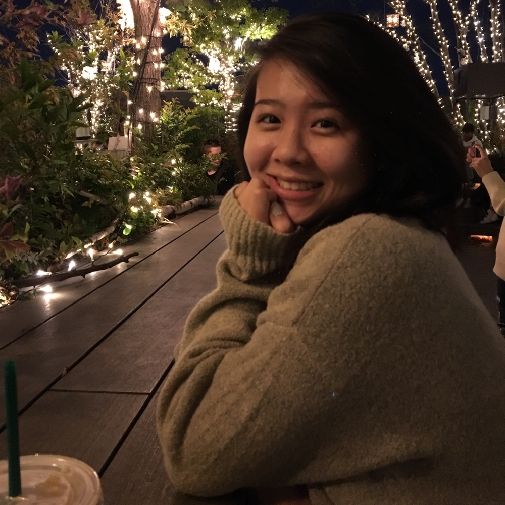 Meet your Posher, Christina